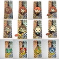 thumbnail image 2 of Mochila De Dibujos Animados Anime Colgante Mágico Niño Equipaje Etiqueta Universidad Insignia De PVC Maleta Check-In Tag, 2 of 4
