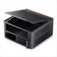 thumbnail image 5 of Caja PC NV10 Mini ITX, Soporte para Fuente de Alimentación Flexible 1U, Capacidad de 4,5 L, Diseño Compacto y Elegante, Color Negro, 5 of 5
