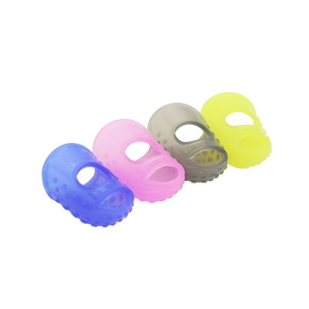 Finger Guards,4 In 1 Eryue In 1 Silicone Hxber