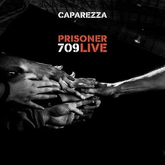 Caparezza - Prisoner 709 Live - Music & Performance - CD
