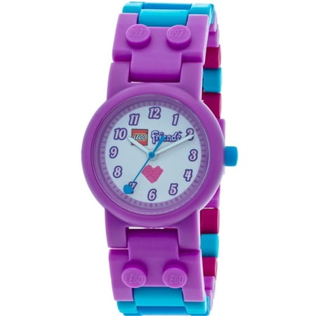 Friends Olivia Kids' Mini Doll Interchangeable Links Watch