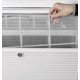 image 6 of GE® 8,000 BTU 115-Volt Window Air Conditioner with WiFi and Eco Mode for Medium Rooms, White, AEG08LZ