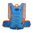 thumbnail image 4 of Mornei Hiking Backpack Camping Daypack Decorative Nylon Carrying Bag Breathable Outdoor blue, 4 of 9