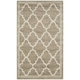 thumbnail image 4 of SAFAVIEH Amherst Trina Geometric Area Rug, Wheat/Beige, 12' x 18', 4 of 10