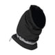 thumbnail image 1 of Redecilla para perros, calentador de cuello y orejas, cálido invierno, funda ajustable para la cabeza para perros, funda para orejas de perro para S, 1 of 9