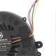 thumbnail image 2 of Internal Cooling Fan for HP Pavilion DV6 6000 Laptop, 4-pin connector, 2 of 4
