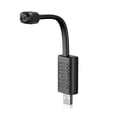 thumbnail image 1 of Cámara USB Grabación en tiempo real AI Cámara de detección humana Grabación en bucle Grabadora de video, U21 WiFi Inevent EL004644-02, 1 of 7