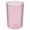 Pink, variant on Reusable Plastic Bathroom Cup Tumbler, Travel Toothbrush Holder In Blue Green Amber, Comfort Mouthwash Mug For Brushing And Drinking (Grey)