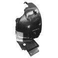 thumbnail image 1 of OE Compatible/Replacement Passenger Side Rearward Section Of Front Fender Liner Capa(MB1249199C), 1 of 1