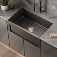 thumbnail image 2 of 27 x 15 Stainless Steel Kitchen Sink Grid, 2 of 3