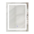 thumbnail image 1 of ESPEJO RECTANGULAR CON LUZ LED DE 60X80CM, MARCA GRAVITA, 1 of 7