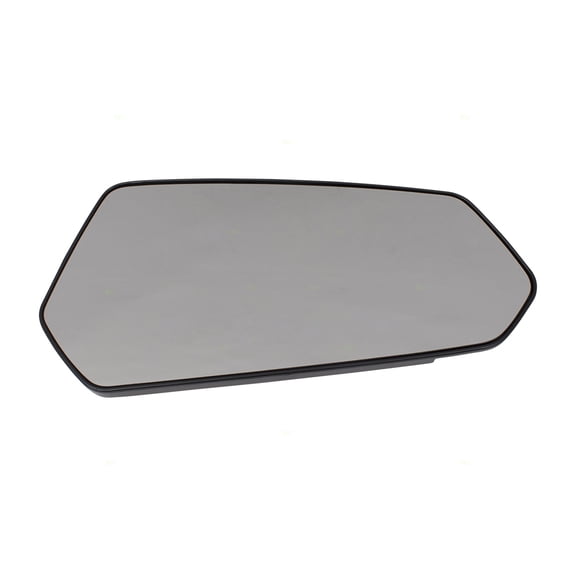 Brock Mirror Glass with Base for 2010-2015 Camaro Right 92235873
