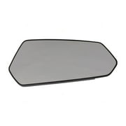 chevrolet camaro door mirror glass