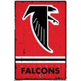 thumbnail image 1 of NFL Atlanta Falcons - Logo rétro 15, 1 of 4