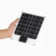 thumbnail image 2 of 5W Solar Battery Charger Panel for Outdoor Camping Power Bank, 2 of 5