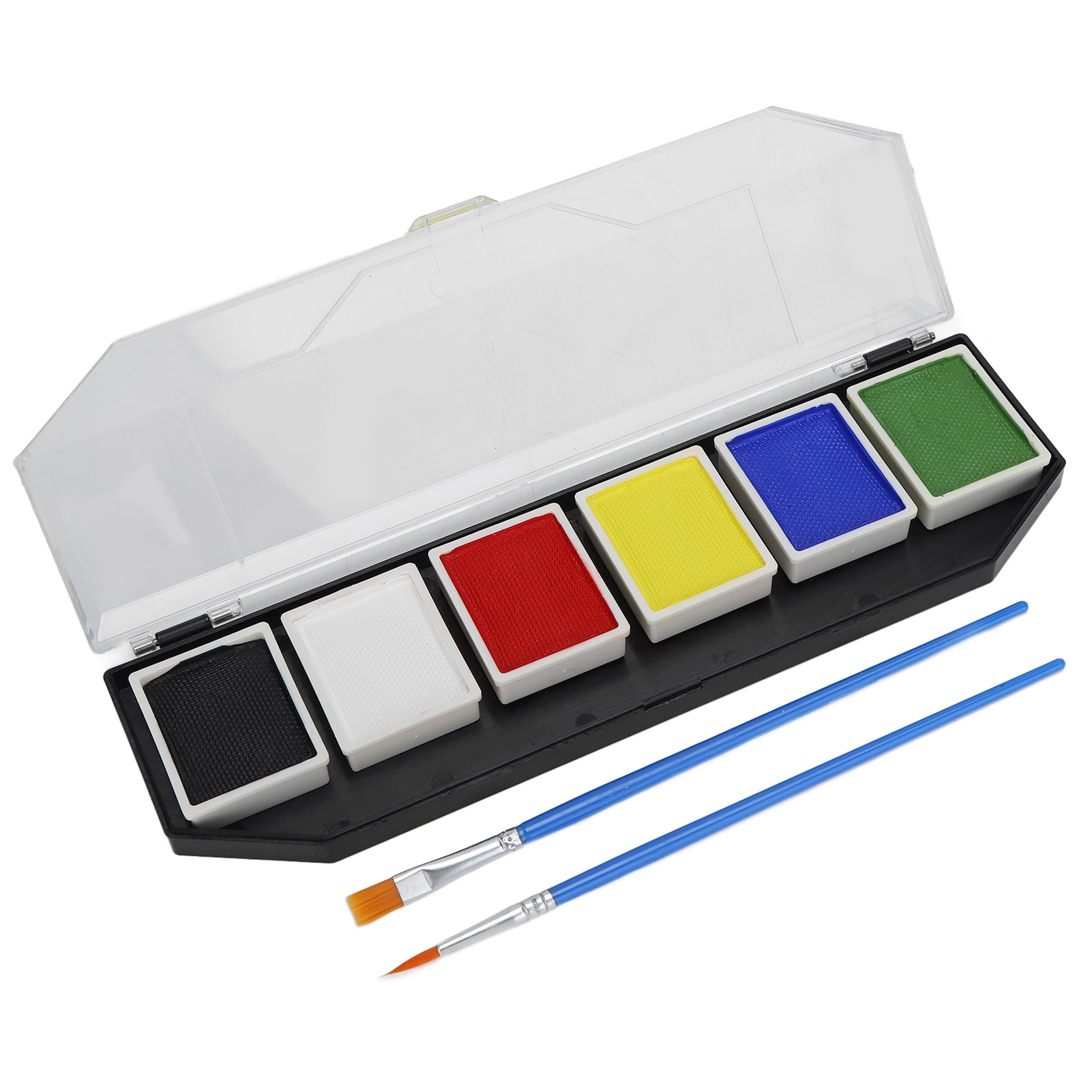 Body Paint Palette, Quick Drying Face Paint Kit For Cosplay For