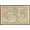 Barnwood Framed Version, variant on Map - Rustic Wall Poster with Push Pins, 22.375" x 34"
