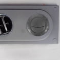 thumbnail image 4 of Mobutofu Rv A/C Ducted Air Grille Abs Grey Rv Ventilation Outlet 1Set, 4 of 8