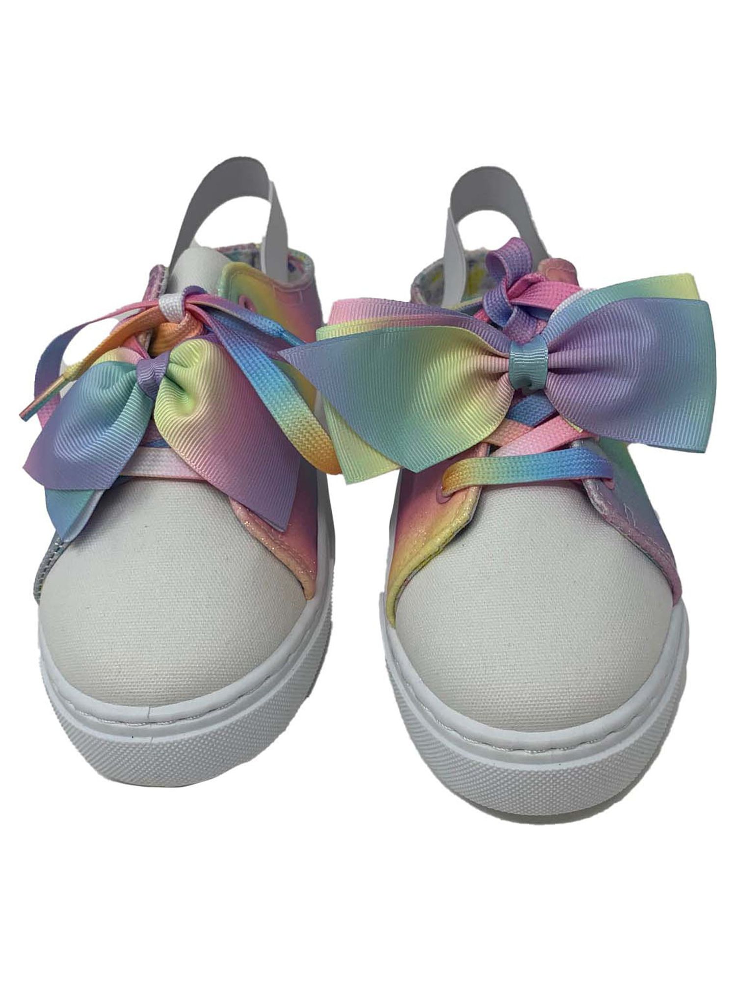 Toddler Jojo Siwa Glitter Sling Back Low Top Sneaker (Toddler Girls) - image 3 of 6