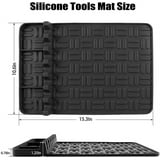 Silicone Griddle Tools At For Blackstone, Silicone At Spatula At