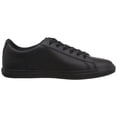 thumbnail image 2 of Tenis Lacoste Lerond 218 Caj Mujer Casuales negro 24, 2 of 4