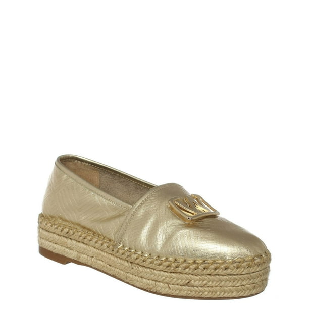 PLATAFORMA Westies WEMERCURE ORO CLARO MUJER