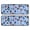 Colorful Mushroom Pattern, variant on Kitchen Rugs Sets Of 2,Colorful Mushroom Botanical Beige Pattern Anti Fatigue Kitchen Mat Rugs Non Slip Washable,Decorative Kitchen Floor Mats for Kitchen,Sink,Laundry,17"x47" 17"x47"