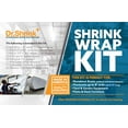 thumbnail image 5 of Dr Shrink Boat Shrink Wrap Kit DS-SWK For Runabouts And Pontoon Boats Upto 24 Foot, 5 of 5
