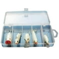 thumbnail image 1 of Night Fishing Bait Kit Luminous VIB Popper Crank Minnow Pencil Glow Lure, 1 of 1
