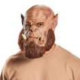 thumbnail image 1 of Orgrim Deluxe Mask Warcraft Doomhammer Warchief World Of Cosplay Movie, 1 of 1