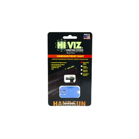 HIVIZ® LiteWave® Front Sight for Ruger SR22