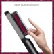 thumbnail image 4 of Hair Straightener Comb Matte Black Hair Straightening Brush Iron, 4 of 5