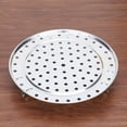 thumbnail image 6 of AFQH Steamer Rack for Cooking,Stainless Steel Steaming Rack, Steam Tray with Removable Legs for Steamer Cookware Baking Instant Pressure Cooker Multi-functional Steamer Basket Cooker Cooking, 6 of 10