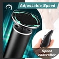 thumbnail image 3 of Electric Callus Remover, Foot File Grinder Tool with Adjustable Speed Controller, 60PCS Replacement Sanding Discs, Men Women Dead Dry Crack Skin Calluses Remover, 3 of 8