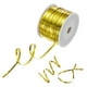 thumbnail image 1 of Ataduras Metálicas, 100 Yardas Ataduras Metálicas para Envolver Pan [Dorado], 1 of 6