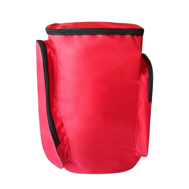 Bolsa de Taekwondo Soledad Mochila impermeable Rojo Almacenamiento de Taekwondo
