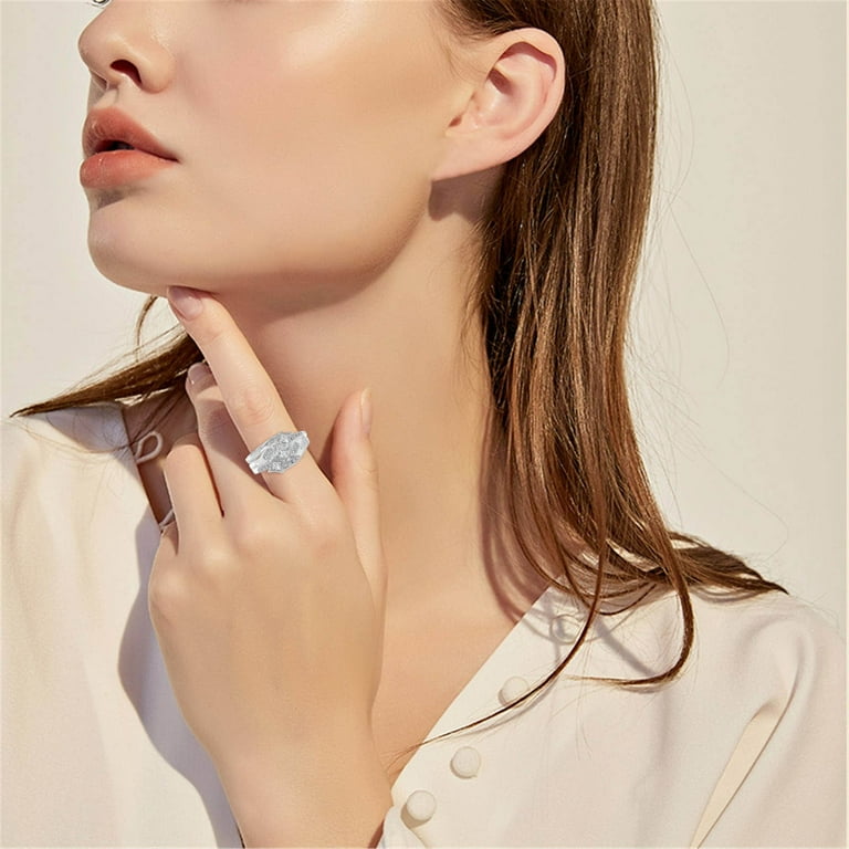 Semicolon ring rose gold deals