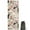 Chihuahua and Pioneer, variant on Chihuahua and Pioneer Flower Hot Yoga Mat Towel Non Slip for Hot Yoga - Quick-Drying Yoga Mat Cover with 4 Corner Pockets with Travel Bag - Hot Yoga Towel Non Slip Grip Moisture Wicking Sweat 70"x26"