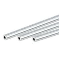 thumbnail image 6 of Uxcell 6063 Aluminum Metal Tubing Seamless Straight Pipes Tube 11mm x 5mm x 300mm, 6 of 6