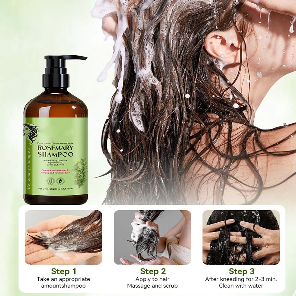 Jason Natural Hair Remedies Purifying Tea Tree Shampoo, 12 fl oz