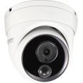 thumbnail image 1 of Swann Professional 4K Ultra HD Thermal Sensing Dome IP Security Camera, 1 of 5
