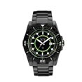 thumbnail image 1 of Bulova Marine Star Quartz Mens Watch, Stainless Steel , Black (Model: 98B178), 1 of 4