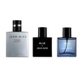thumbnail image 5 of Set de Perfume para hombre Sailing 3 piezas 30 ml aroma ligero refrescante duradero, 5 of 5