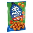 thumbnail image 2 of Vlasic Pickle Balls, Spicy Dill Pickle Flavored Corn Puffs, 6.5 oz., 2 of 6
