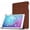 Coffee, variant on Tablet Case for Galaxy Tab A7 10.4 T500 T505 2020 Imitation Leather Thin Protective Transparent Back Cover Stand Function for Tablet Protection Daily Use