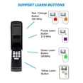 thumbnail image 2 of Garage Door Opener Keypad Universal for Liftmaster Chamberlain Craftsman, 2 of 4