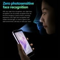 thumbnail image 7 of Kchsji 55 Inch Smartphone Quad-Core Processor 3200mAh Battery Dual SIM Facial Unlock HD Camera for Gaming Video Streaming Social Media Office Travel Daily Life Photography Entertainment Use, 7 of 7