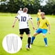 thumbnail image 2 of Espinilla Con Almohadillas Panal Guardias Livianas para Adultos Blancos, 2 of 9