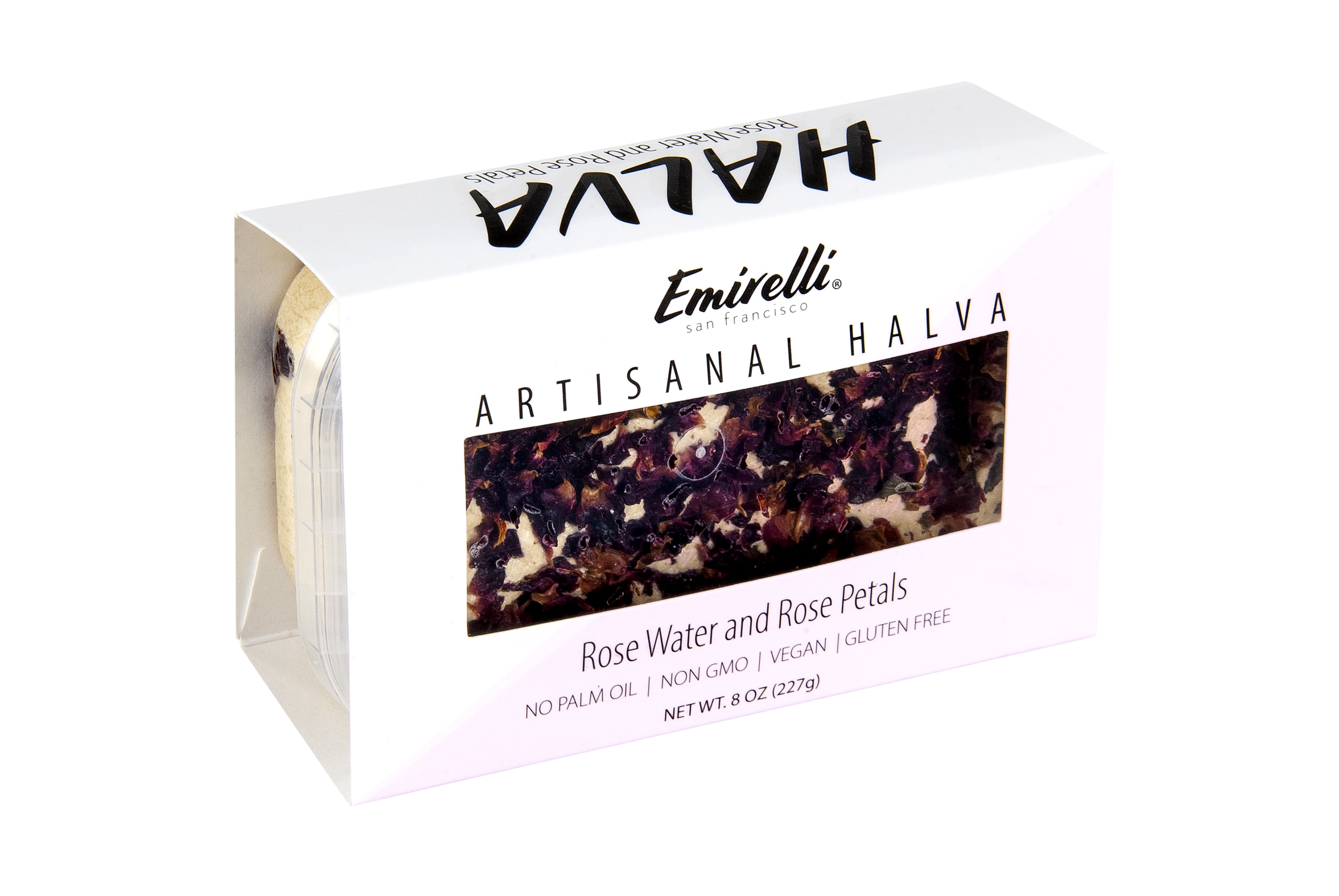 Chabert & Guillot Nougat: Vanilla, Pistachio, Raspberry, Chocolate