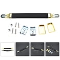 thumbnail image 2 of 1 Set Amplifier Handle Durable Handle Cabinet Handle AMP Speaker Handle Strap, 2 of 8
